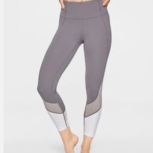 Athleta Salutation Tight